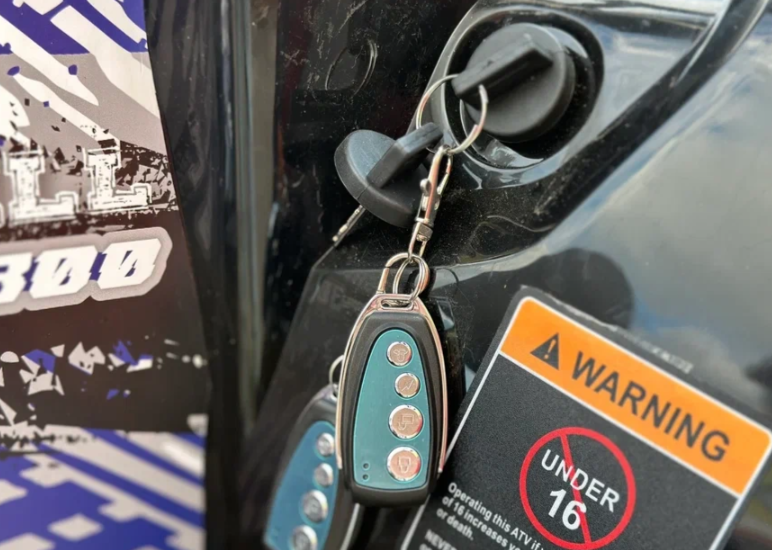 Квадроцикл GBM CROSS HILL 300 NEW PREMIUM в Набережных Челнах