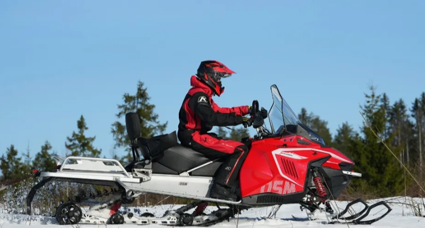 Снегоход OSM SM1000 в Набережных Челнах