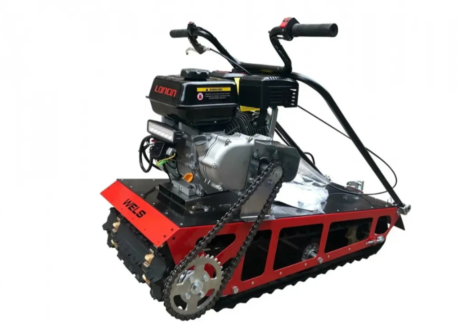 Мотобуксировщик WELS Ladoga 380 в Набережных Челнах