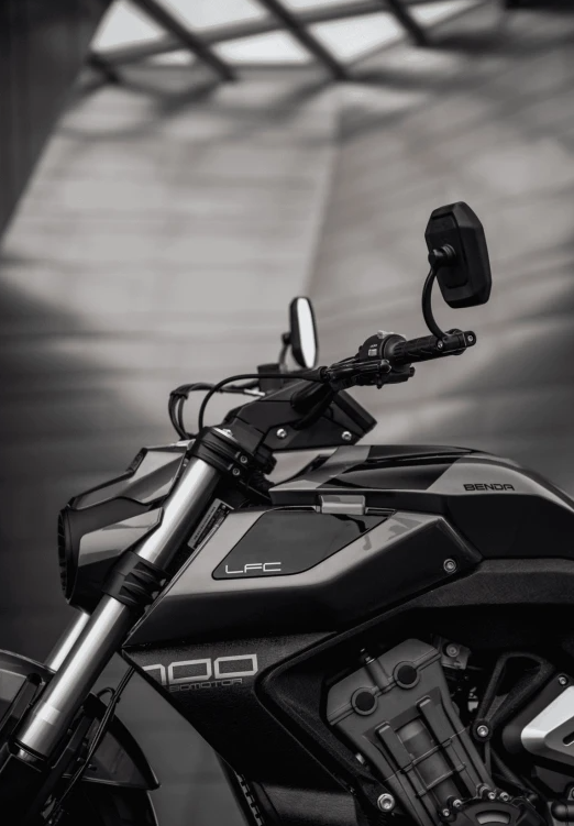 Мотоцикл Benda LFC 700 Pro в Набережных Челнах