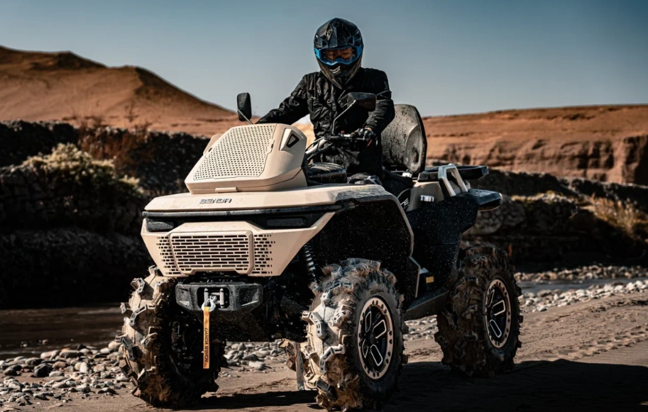 Квадроцикл BENDA REDSTONE 1000 MUD в Набережных Челнах
