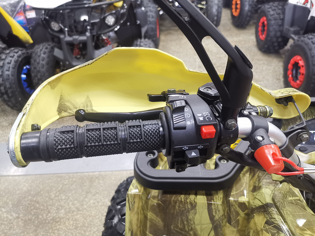 Квадроцикл PROMAX STORM 190 PRO в Набережных Челнах