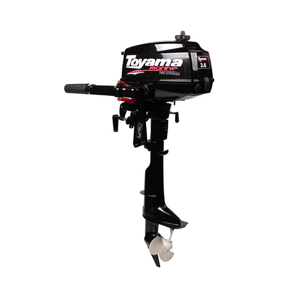 ЛОДОЧНЫЙ МОТОР TOYAMA TC3.6BMS в Набережных Челнах