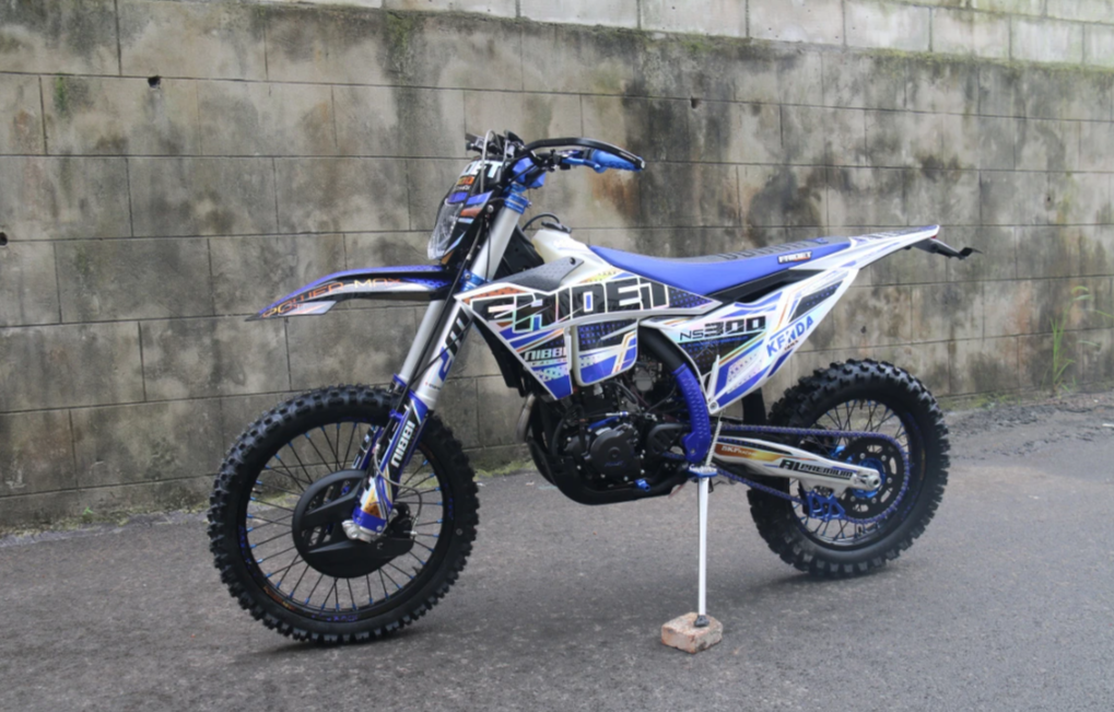 Кроссовый мотоцикл FAIDET NC300S EFI ULTRA WP в Набережных Челнах