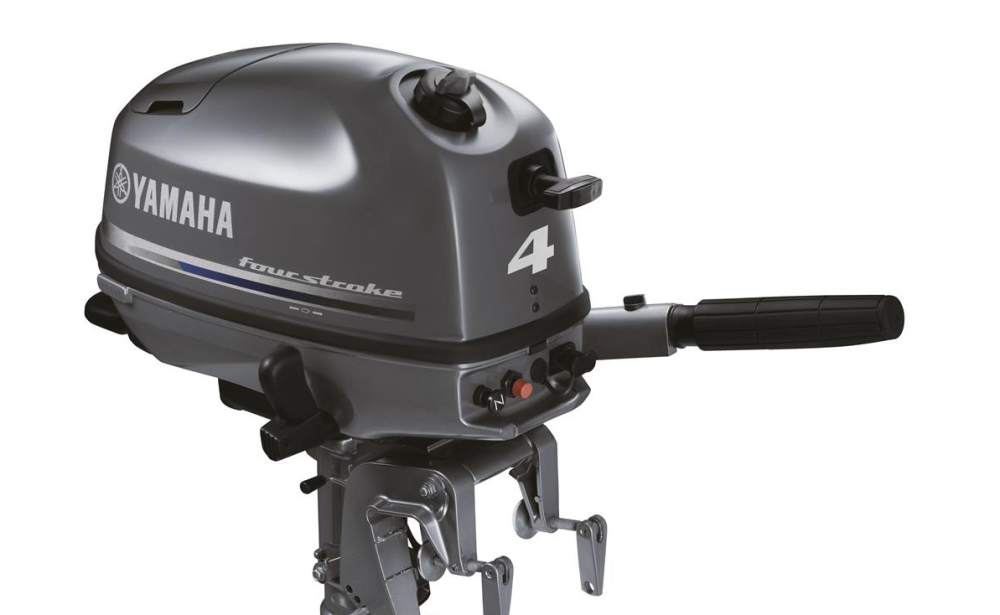 ЛОДОЧНЫЙ МОТОР YAMAHA F4BMHL в Набережных Челнах
