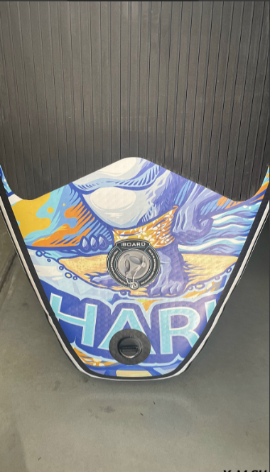 SUP (САП) ДОСКА RAIDEX I BOARD 11’ (332СМ) N 28 в Набережных Челнах