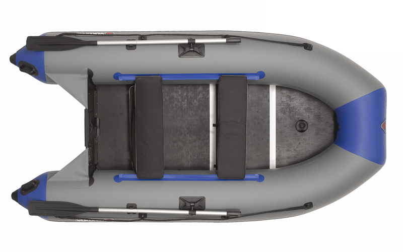 ЛОДКА НАДУВНАЯ YUKONA 310TSE (F) -В КОМПЛЕКТЕ С ФАНЕРНЫМ ПАЙОЛОМ в Набережных Челнах