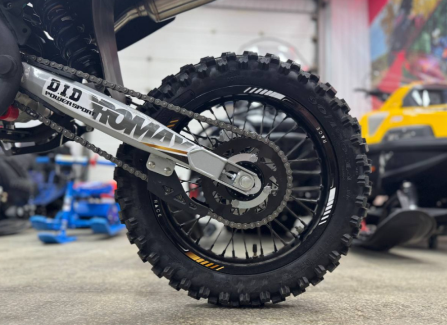 Мотоцикл (питбайк) PROMAX FIDET (ФАЙДЕТ) 145E PRO 17/14 в Набережных Челнах