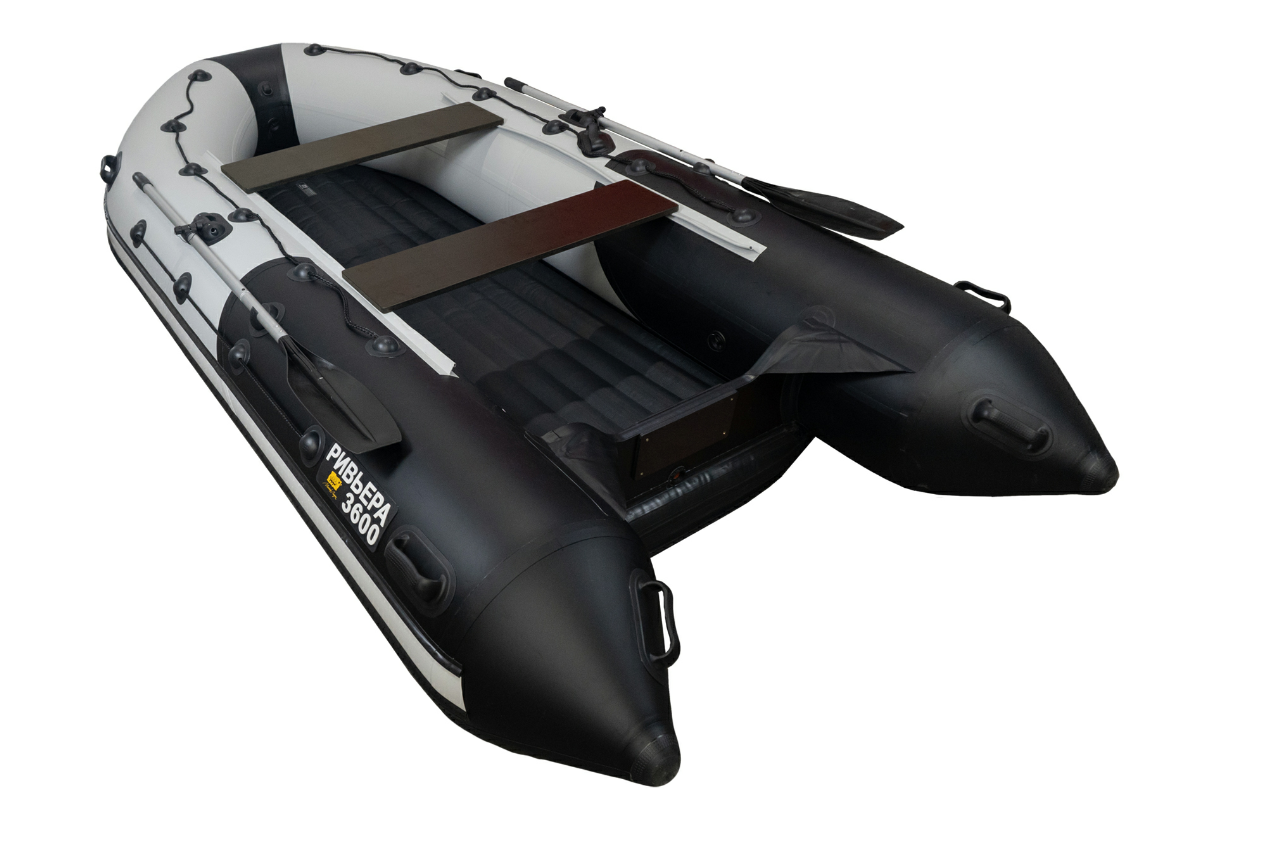 Лодка Ривьера 3600 НДНД ГИДРОЛЫЖА в Набережных Челнах