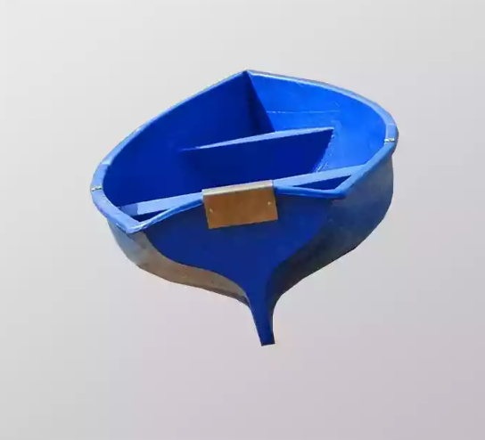 Стеклопластиковая лодка Омуль в Набережных Челнах