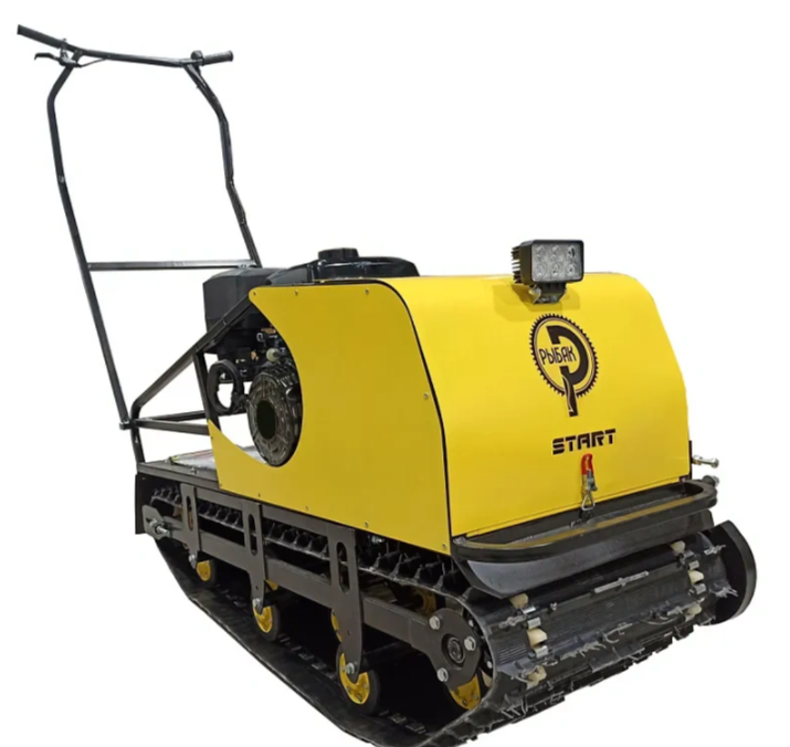 Мотобуксировщик РЫБАК СТАРТ Lifan 15 л.с. (металлический капот) в Набережных Челнах