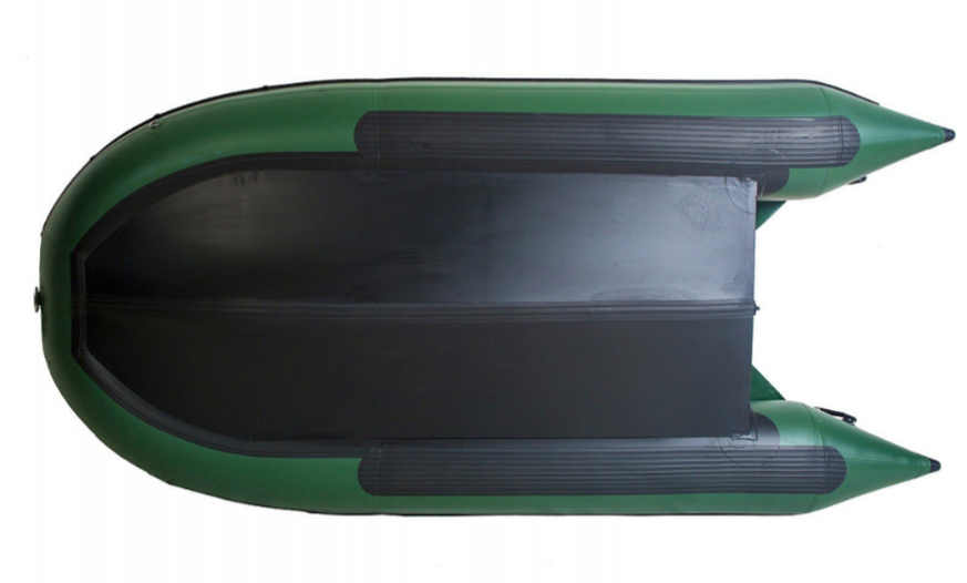 НАДУВНАЯ ЛОДКА GLADIATOR D450AL в Набережных Челнах