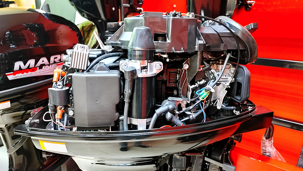 Лодочный мотор MARLIN PROLINE MP 50 AWR ПОД ВОДОМЕТ в Набережных Челнах