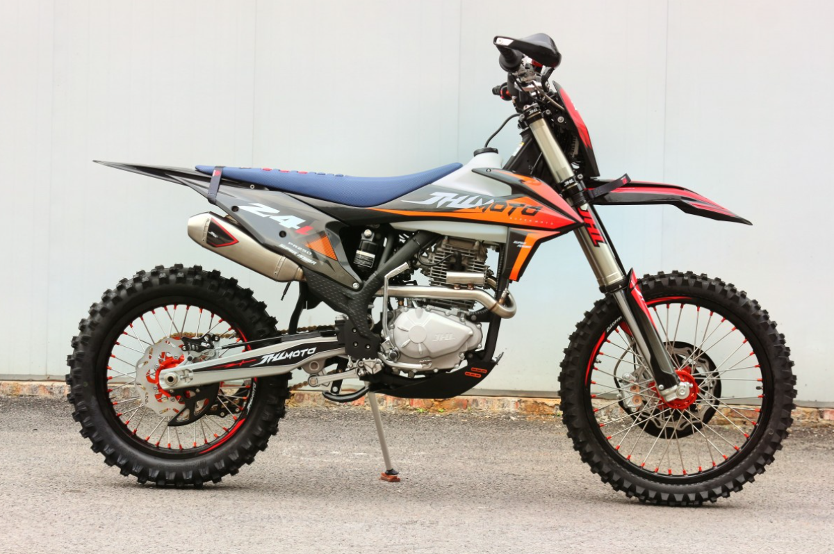 Мотоцикл JHLMOTO JHL Z4i (EFI) PR250 (172FMM-5S) в Набережных Челнах