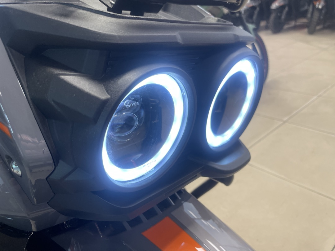 Скутер PROMAX STALKER ARMY 240(49) в Набережных Челнах