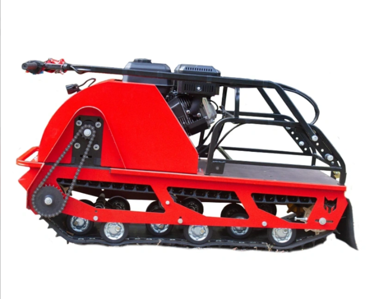 Мотобуксировщик POMOR X-600 S20 в Набережных Челнах