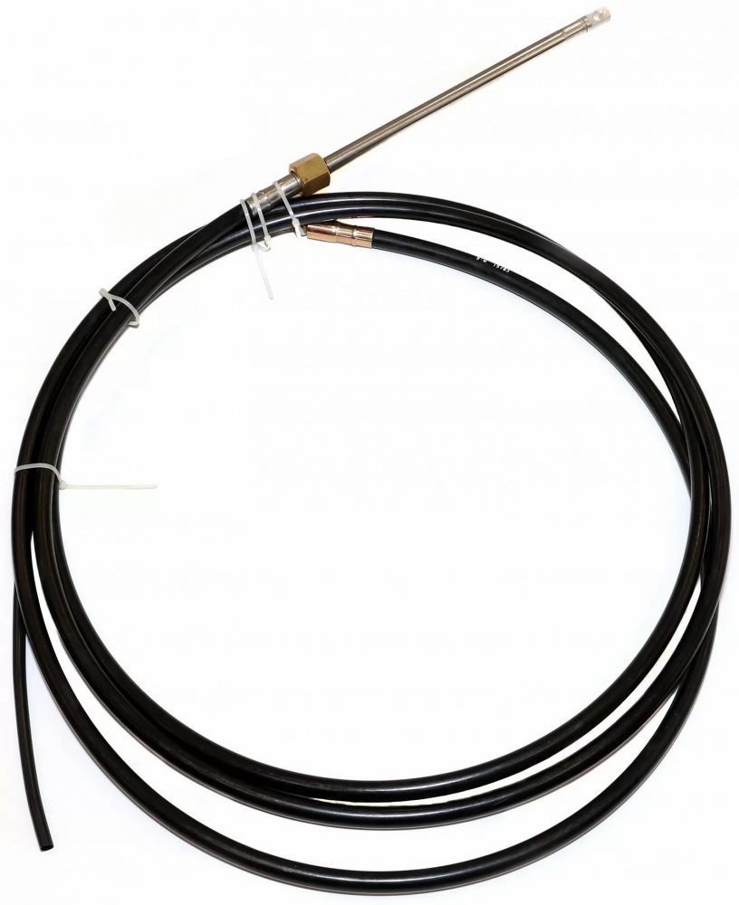 ТРОС РУЛЕВОЙ F10 ДЛЯ РЕДУКТОРОВ Т71, Т85 (ТАЙВАНЬ) в Набережных Челнах