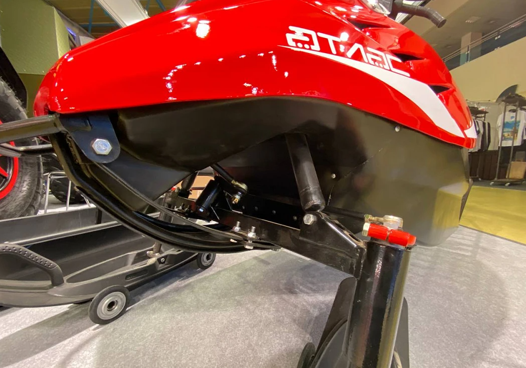 Снегоход ТОФАЛАР АТЛАС 800 в Набережных Челнах