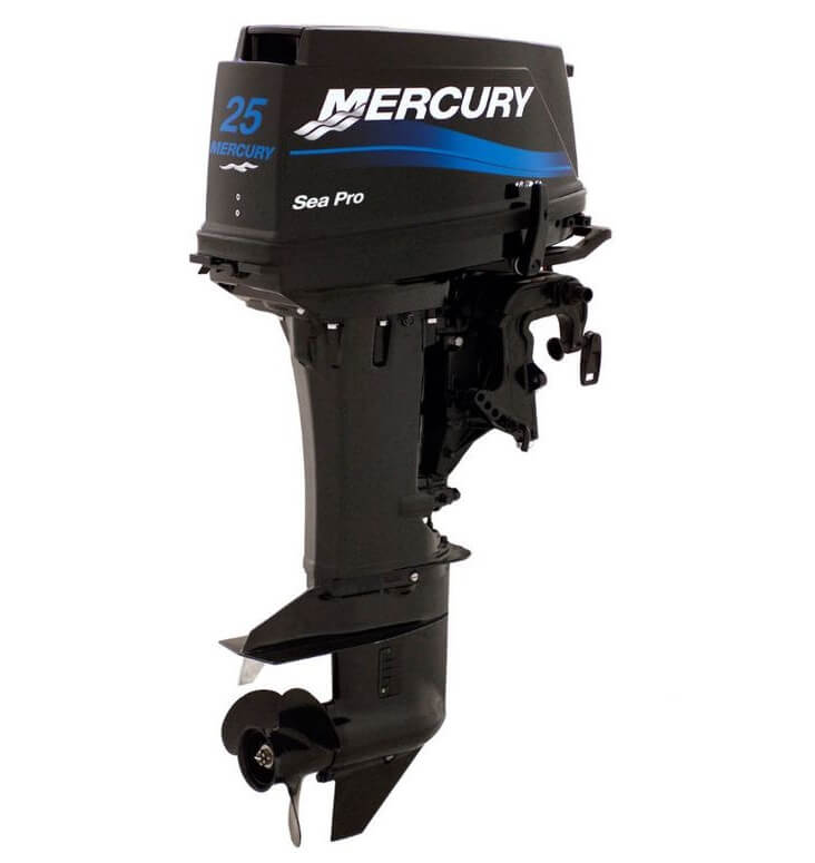 ЛОДОЧНЫЙ МОТОР MERCURY 25 MLHSP в Набережных Челнах