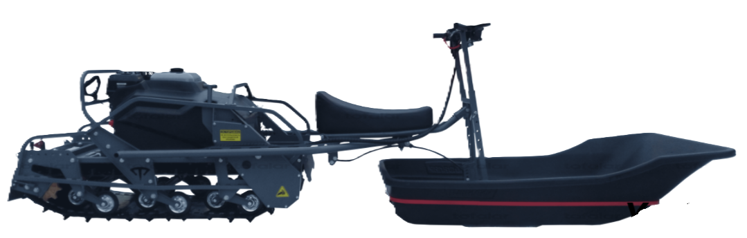 Мотобуксировщик Тофалар Тундра Толкач в Набережных Челнах