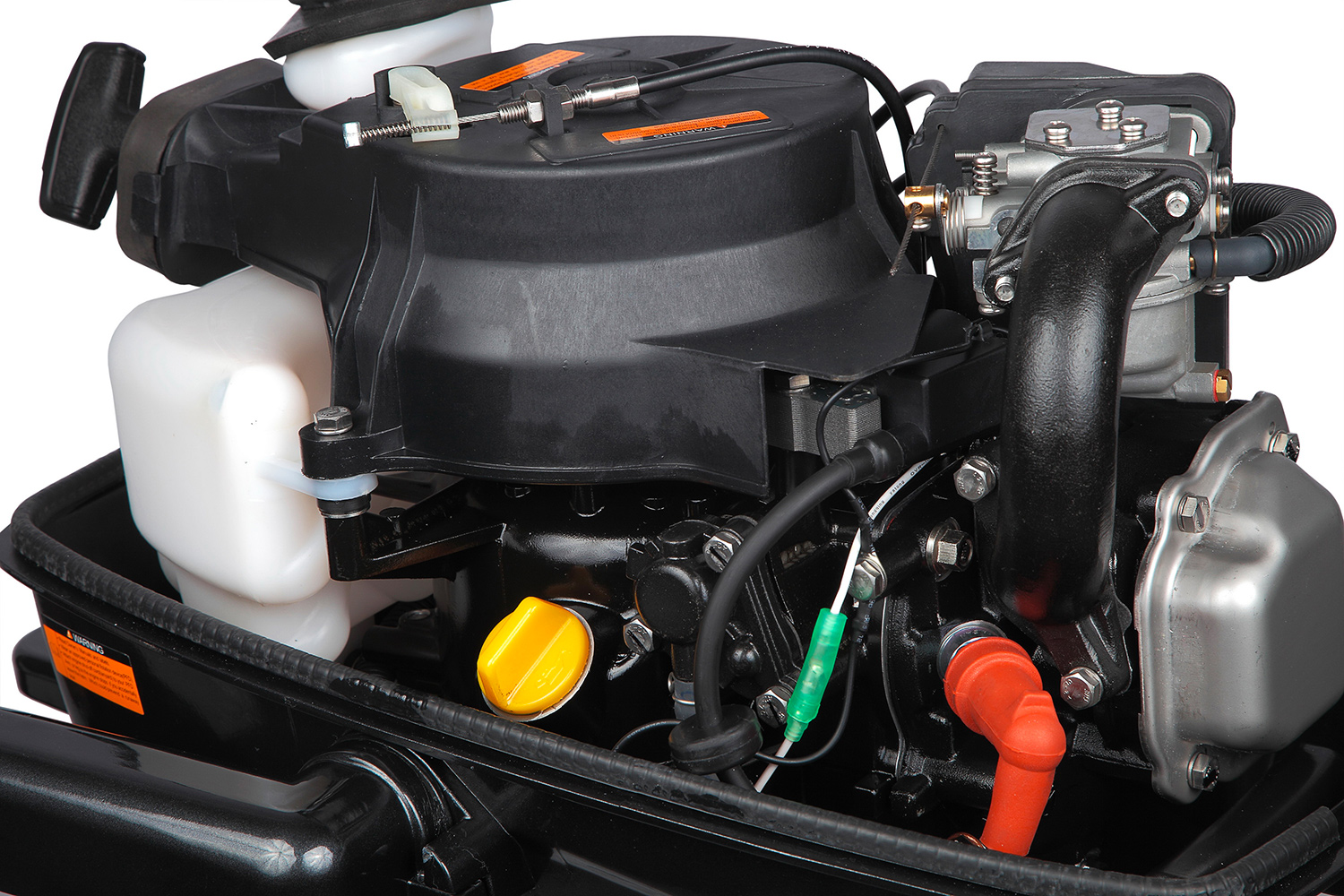 Лодочный мотор MARLIN MF 5 AMHL в Набережных Челнах