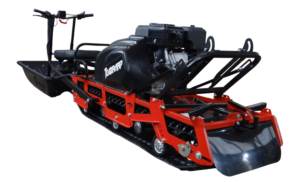 Мотобуксировщик Тофалар 500 Long - Тягач-толкач в Набережных Челнах