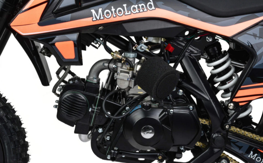 Питбайк MOTOLAND (МОТОЛЕНД) 150 GF150 E в Набережных Челнах