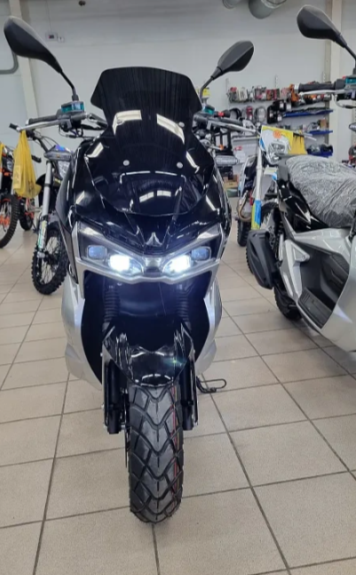 МаксиСкутер PROMAX ADV 200(49) (REPLICA HONDA) в Набережных Челнах