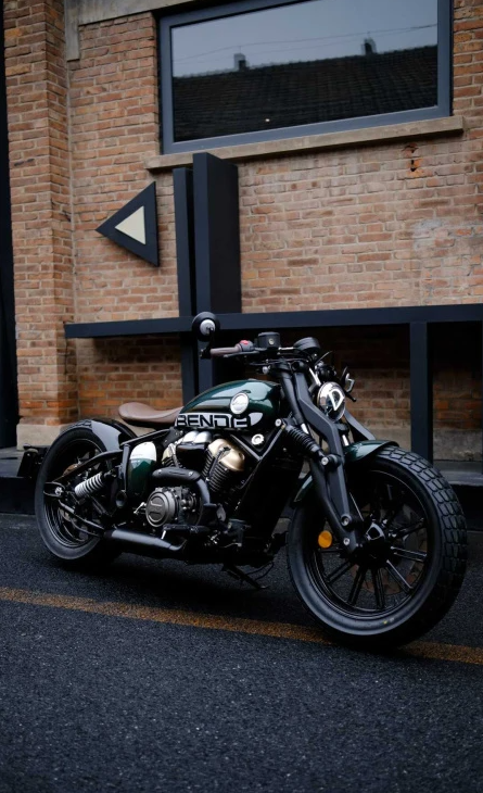 Мотоцикл Benda Napoleon 250 в Набережных Челнах