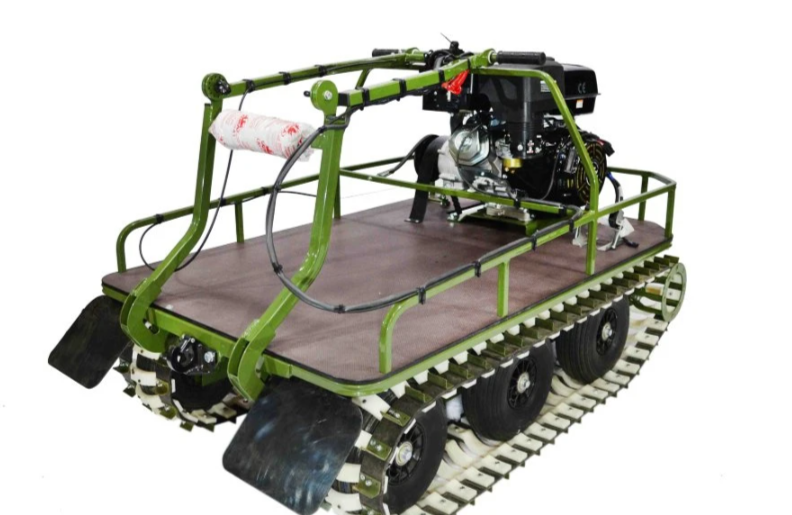 Мотобуксировщик вездеход KOiRA T9 R (понижающий редуктор) в Набережных Челнах