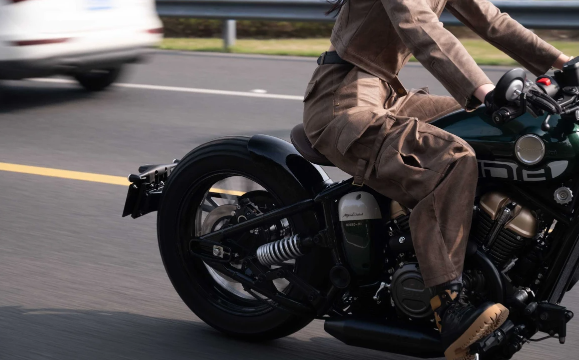 Мотоцикл Benda Napoleon 250 в Набережных Челнах