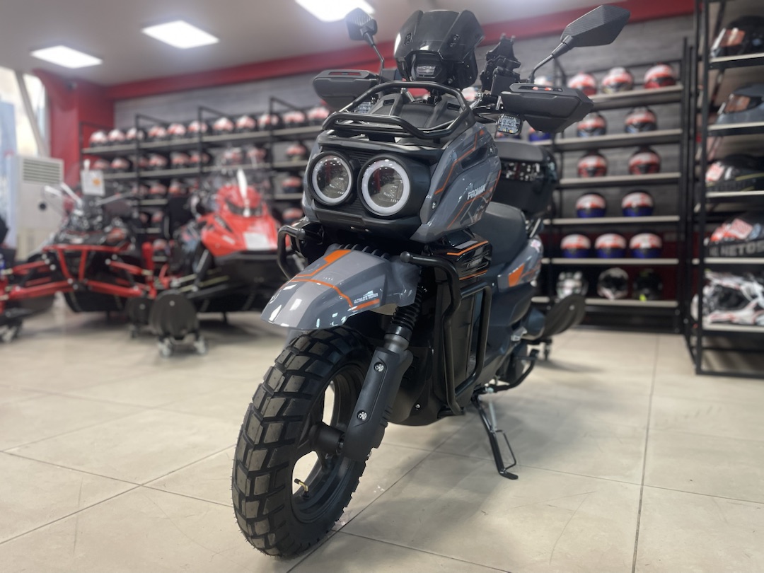 Скутер PROMAX STALKER ARMY 240(49) в Набережных Челнах