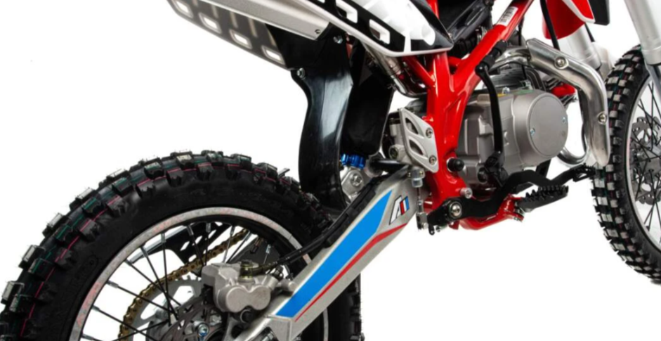 Питбайк MOTOLAND (МОТОЛЕНД) Apollo125 DT125 в Набережных Челнах