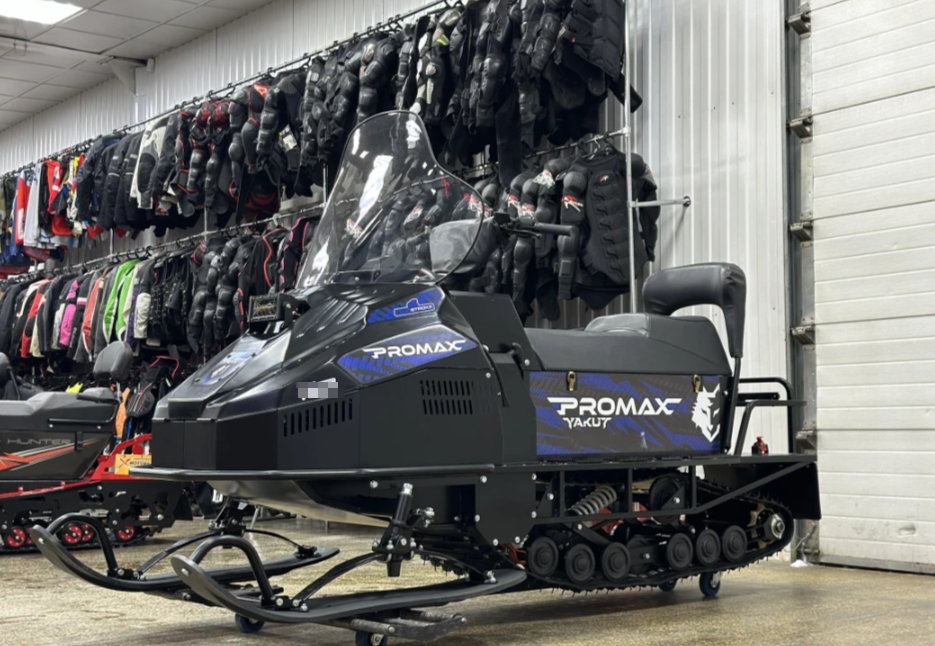 Снегоход PROMAX YAKUT R/К 500 2.0 4T 29 LONG в Набережных Челнах