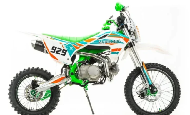 Питбайк MOTOLAND (МОТОЛЕНД) Кросс 125 TCX125 E в Набережных Челнах