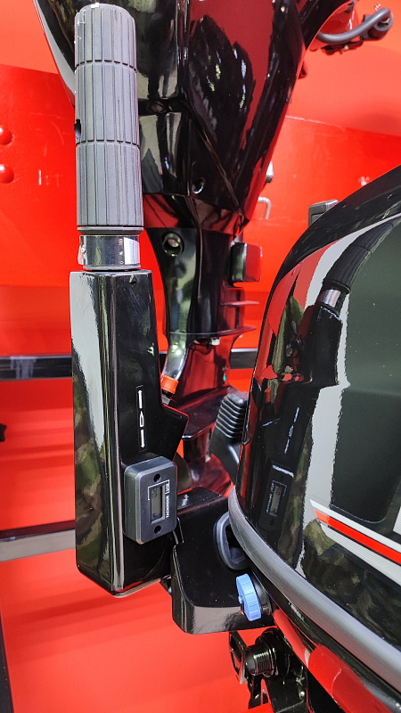 Лодочный мотор MARLIN PROLINE MP 50 AMH ПОД ВОДОМЕТ в Набережных Челнах