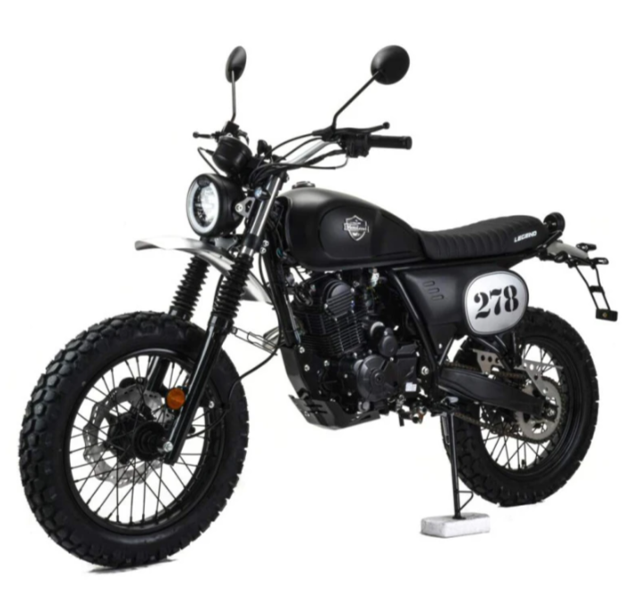 Мотоцикл MOTOLAND (МОТОЛЕНД) LEGEND 300 в Набережных Челнах