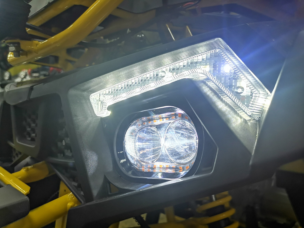 Квадроцикл PROMAX STORM 190 PRO в Набережных Челнах