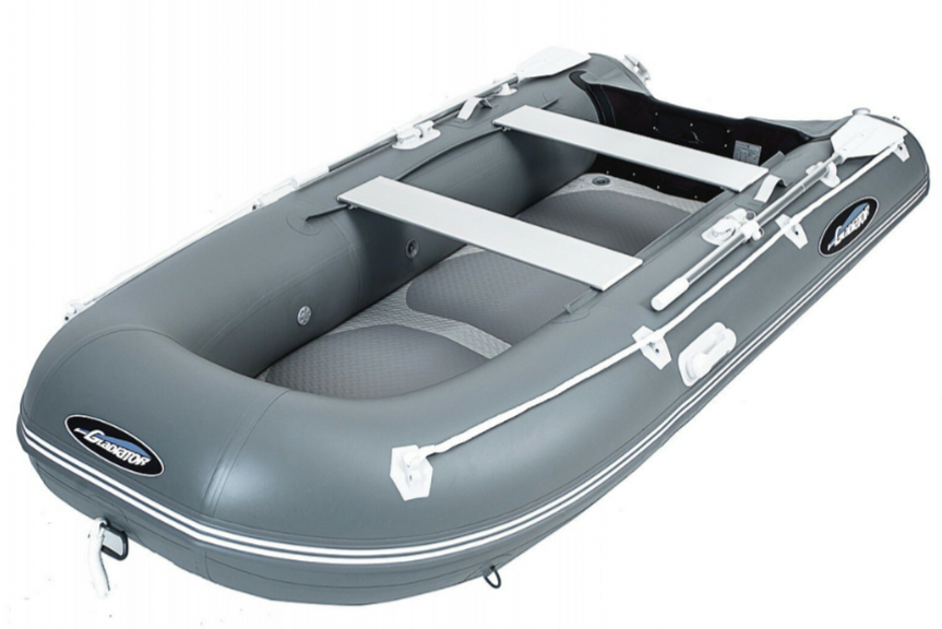 НАДУВНАЯ ЛОДКА GLADIATOR B330AD в Набережных Челнах