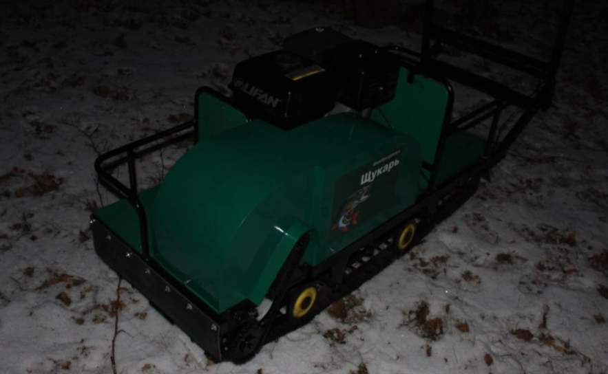 Мотобуксировщик Щукарь П-В 500, 9(1450 мм) в Набережных Челнах