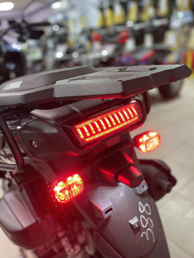 Скутер PROMAX STALKER 150(49) в Набережных Челнах