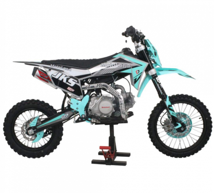 Питбайк MOTOLAND (МОТОЛЕНД) JKS140 в Набережных Челнах
