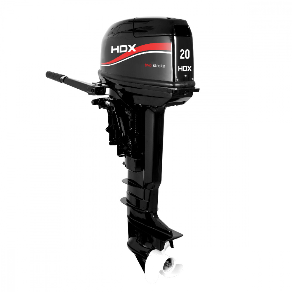 Лодочный мотор 2-х тактный HDX T 20 BMS в Набережных Челнах