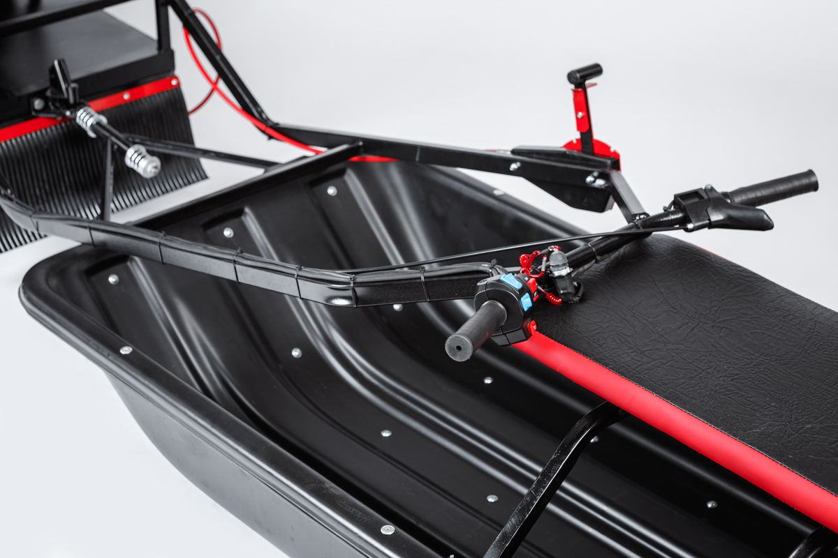 СИДЕНИЕ ДЛЯ САНЕЙ в Набережных Челнах