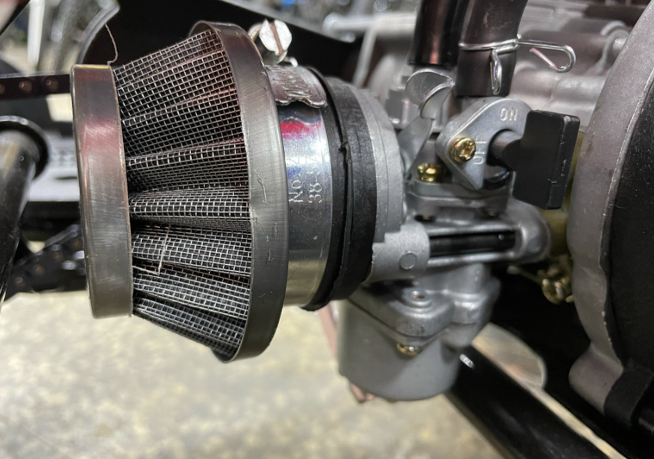 Квадроцикл PROMAX ATV MINI 2T 70CC р/с в Набережных Челнах