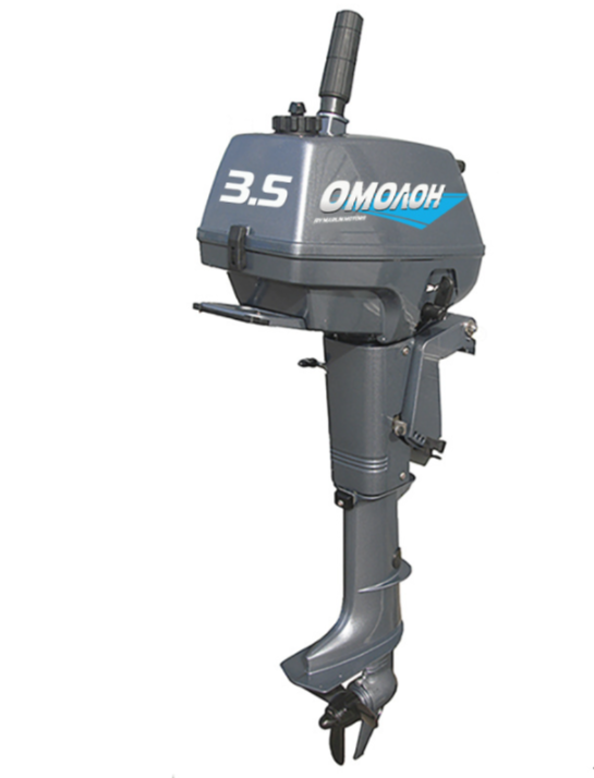 Лодочный мотор ОМОЛОН MP 3.5 AMHS в Набережных Челнах