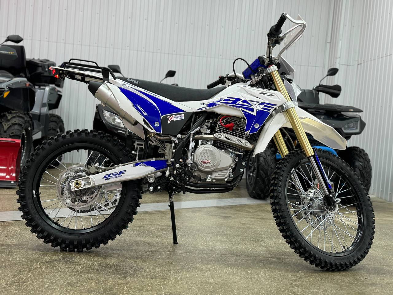 Эндуро / кросс мотоцикл BSE Z3 21/18 в Набережных Челнах