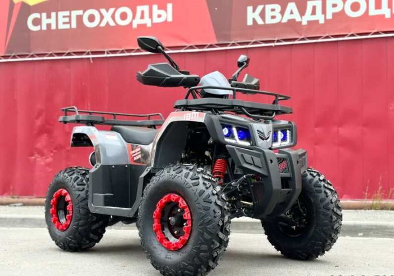 Квадроцикл GBM MAVERICK 300 NEW в Набережных Челнах