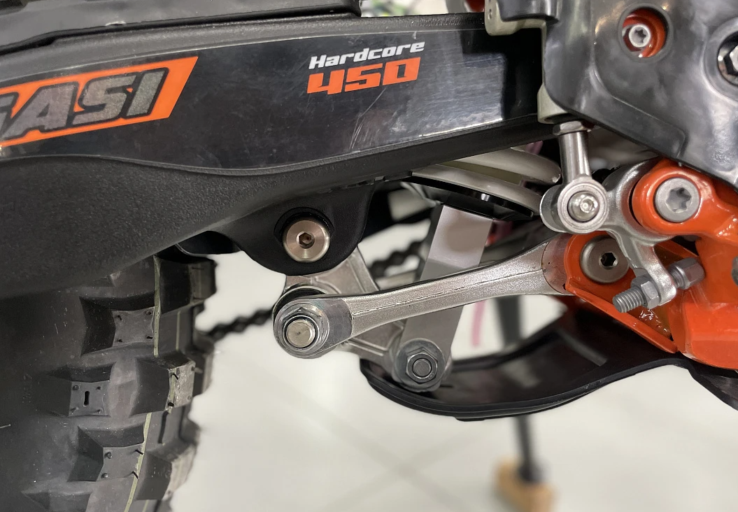 Мотоцикл PROGASI HARDCORE 450 в Набережных Челнах