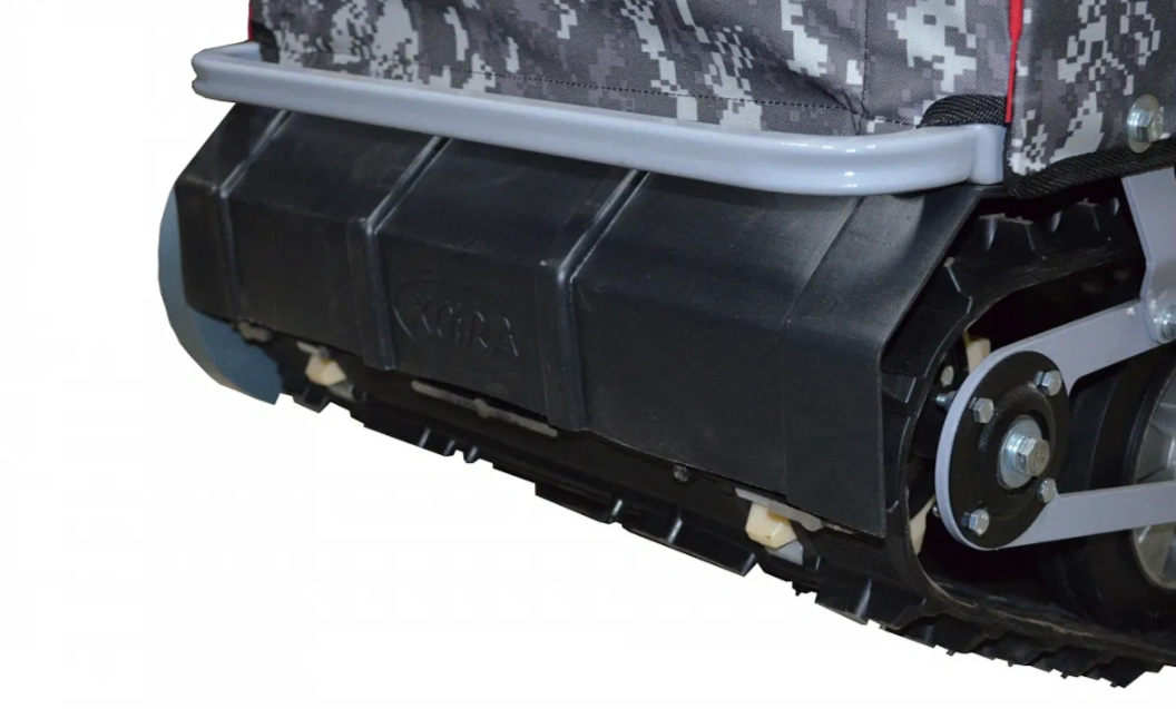 Мотобуксировщик "Богатырь" 20 (ручной стартер) в Набережных Челнах